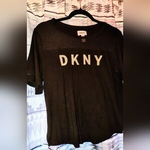 3 FOR $30 DKNY Sexy MESH T-Shirt